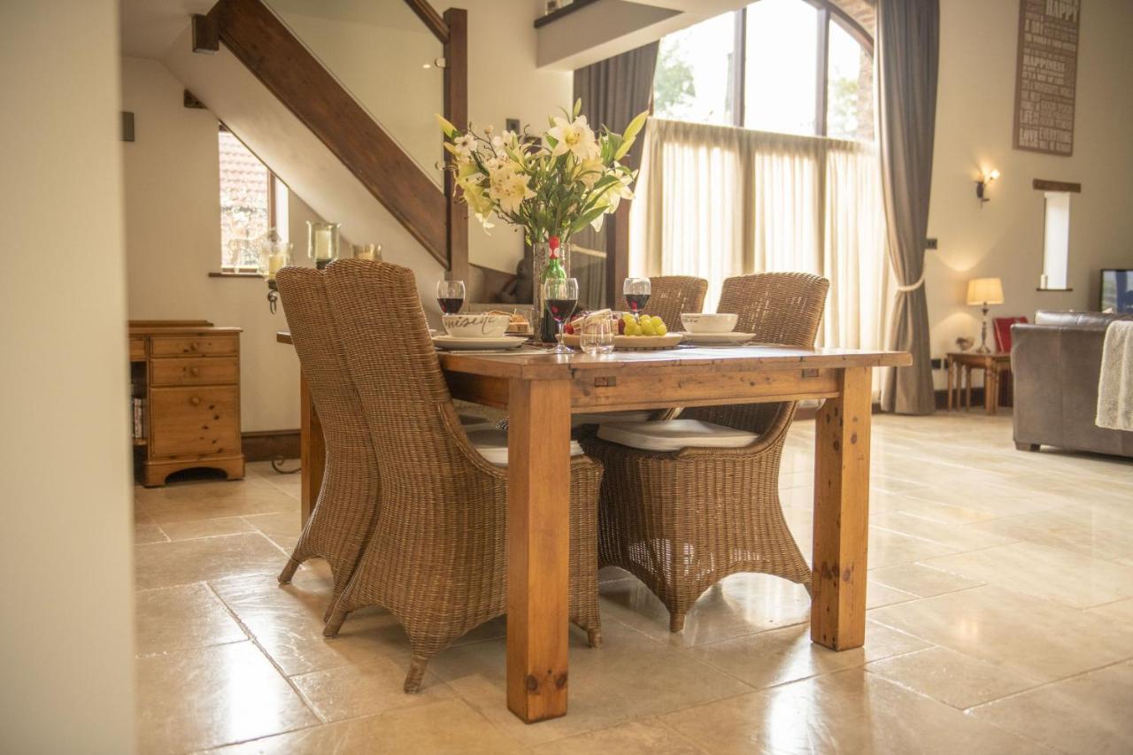 Tockwith Lodge Barn York Zewnętrze zdjęcie