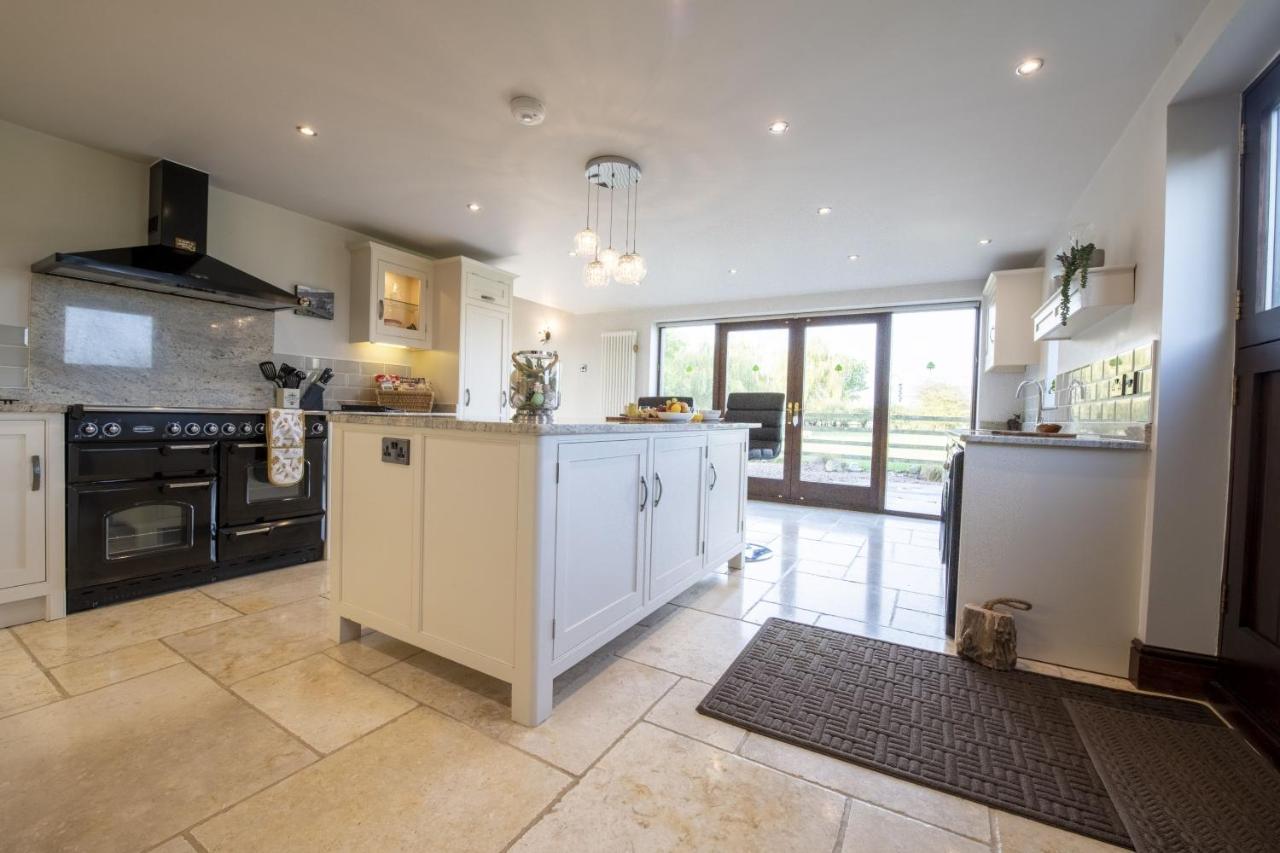 Tockwith Lodge Barn York Zewnętrze zdjęcie