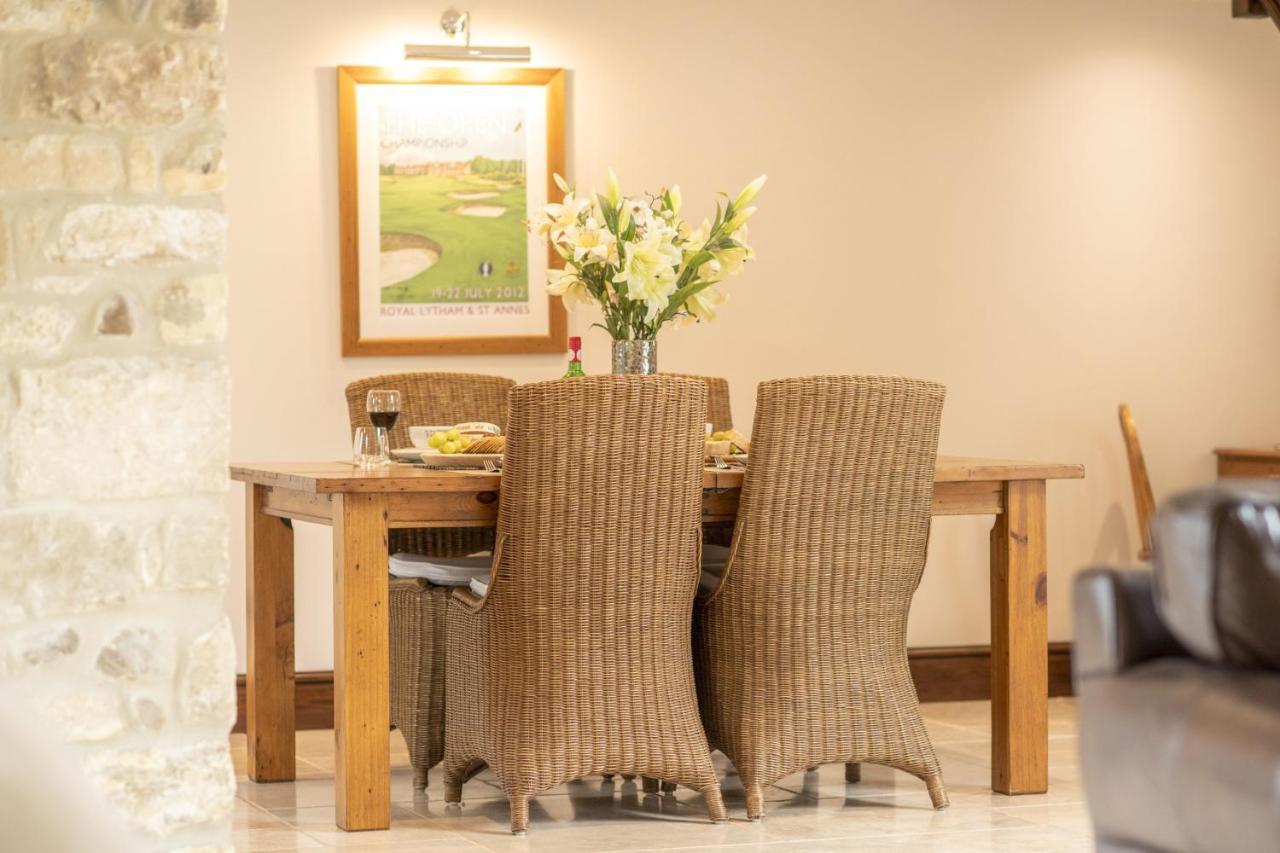 Tockwith Lodge Barn York Zewnętrze zdjęcie