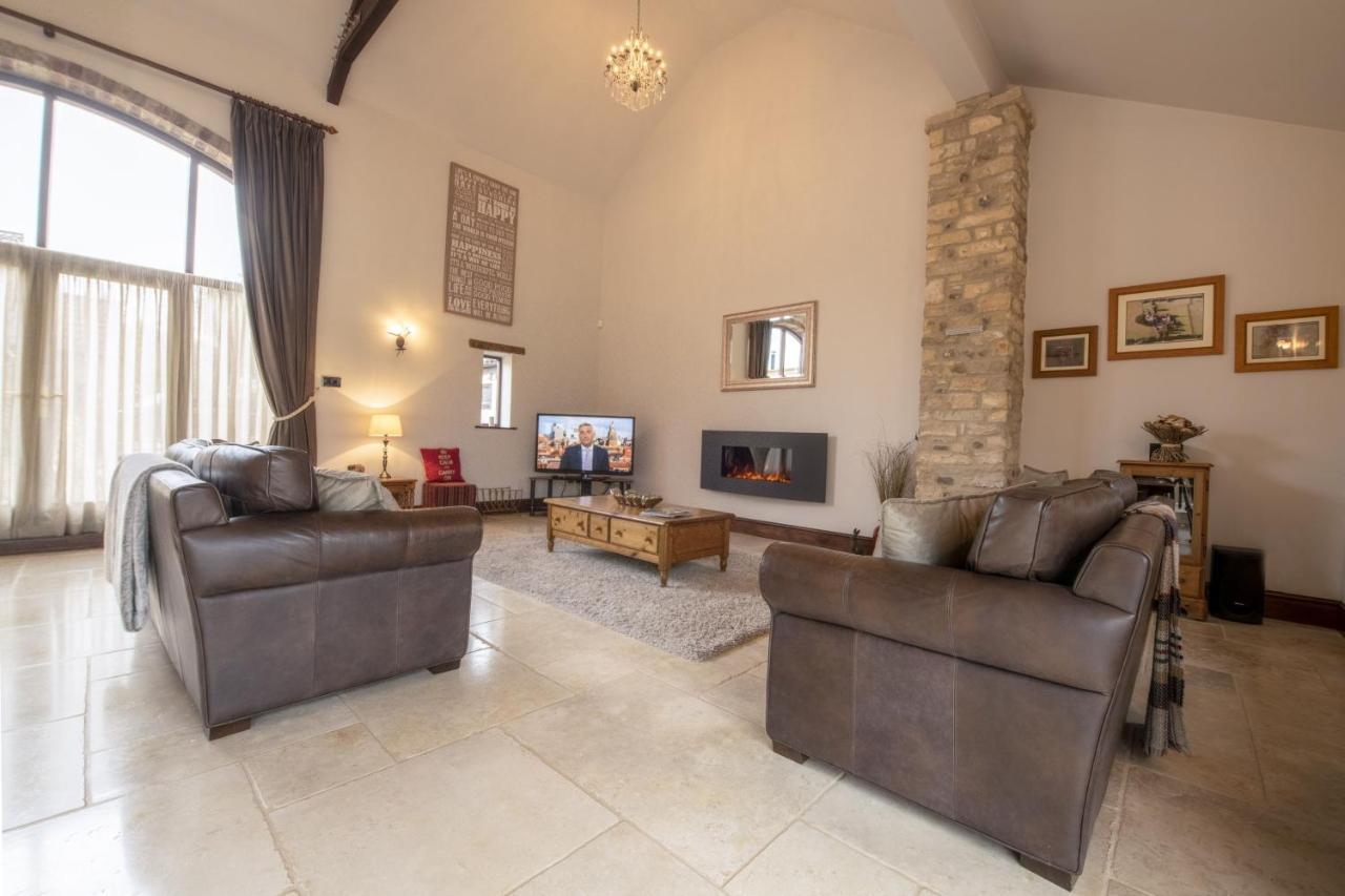 Tockwith Lodge Barn York Zewnętrze zdjęcie