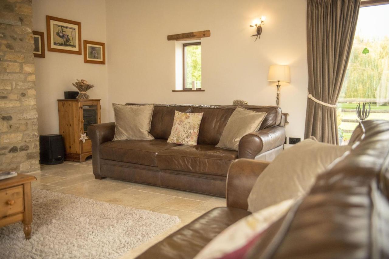Tockwith Lodge Barn York Zewnętrze zdjęcie