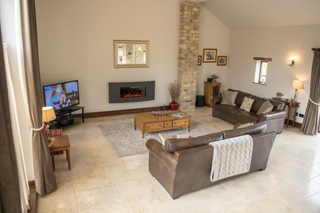 Tockwith Lodge Barn York Zewnętrze zdjęcie