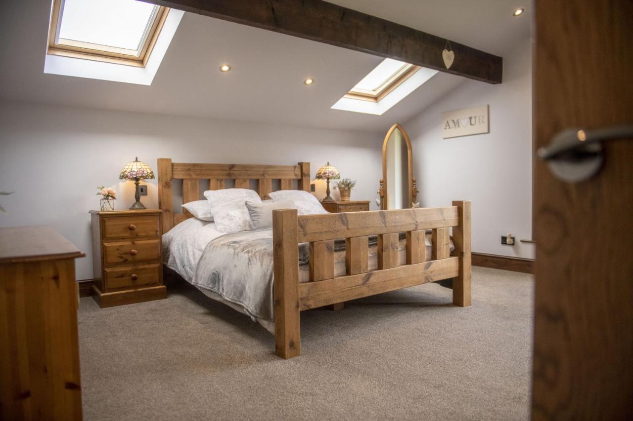Tockwith Lodge Barn York Zewnętrze zdjęcie