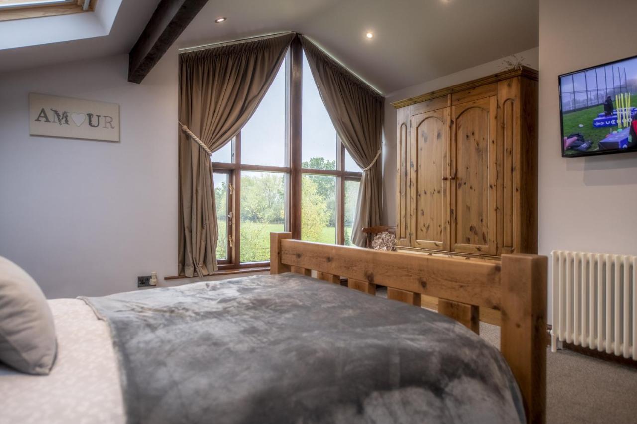 Tockwith Lodge Barn York Zewnętrze zdjęcie