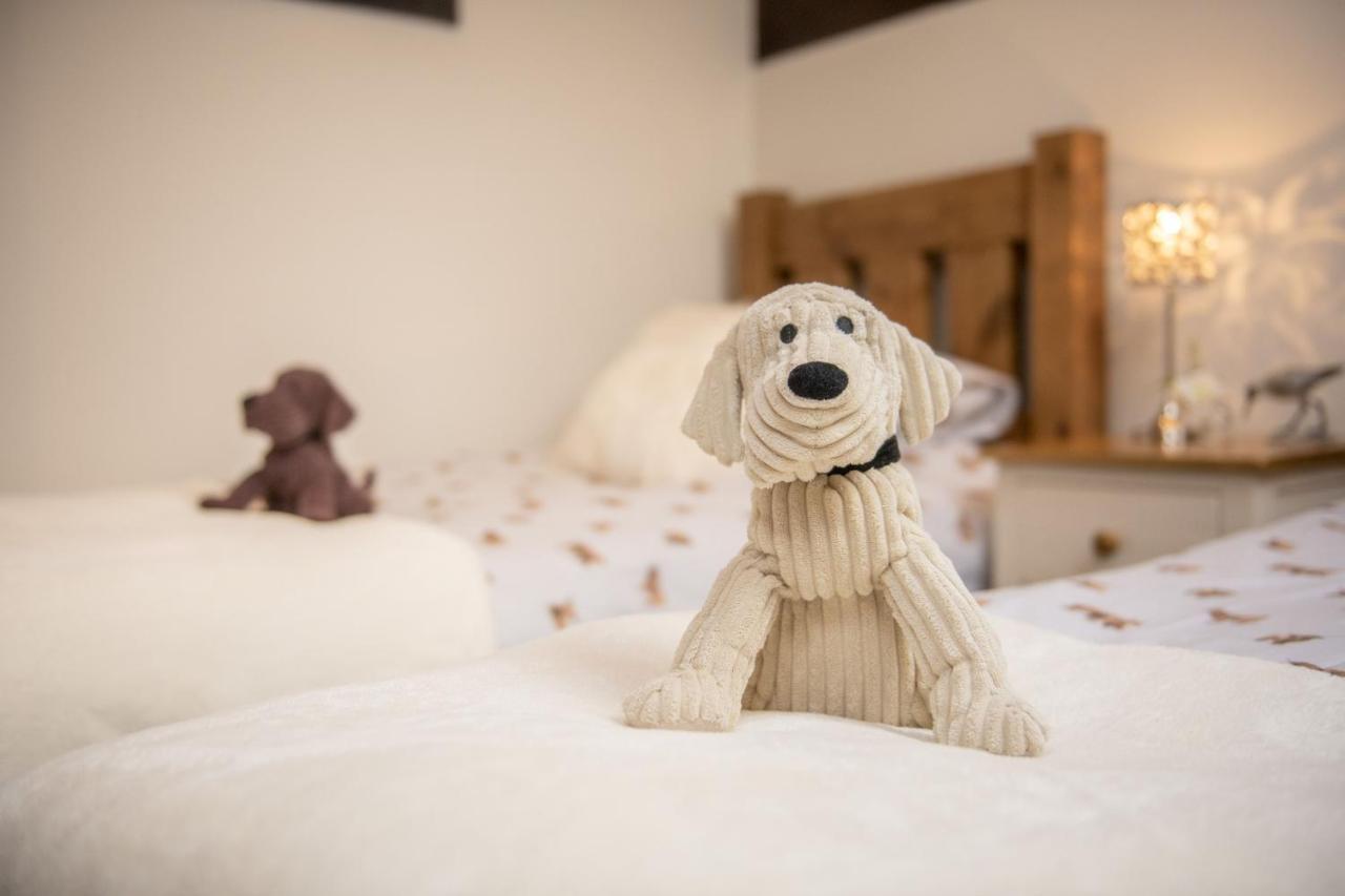 Tockwith Lodge Barn York Zewnętrze zdjęcie