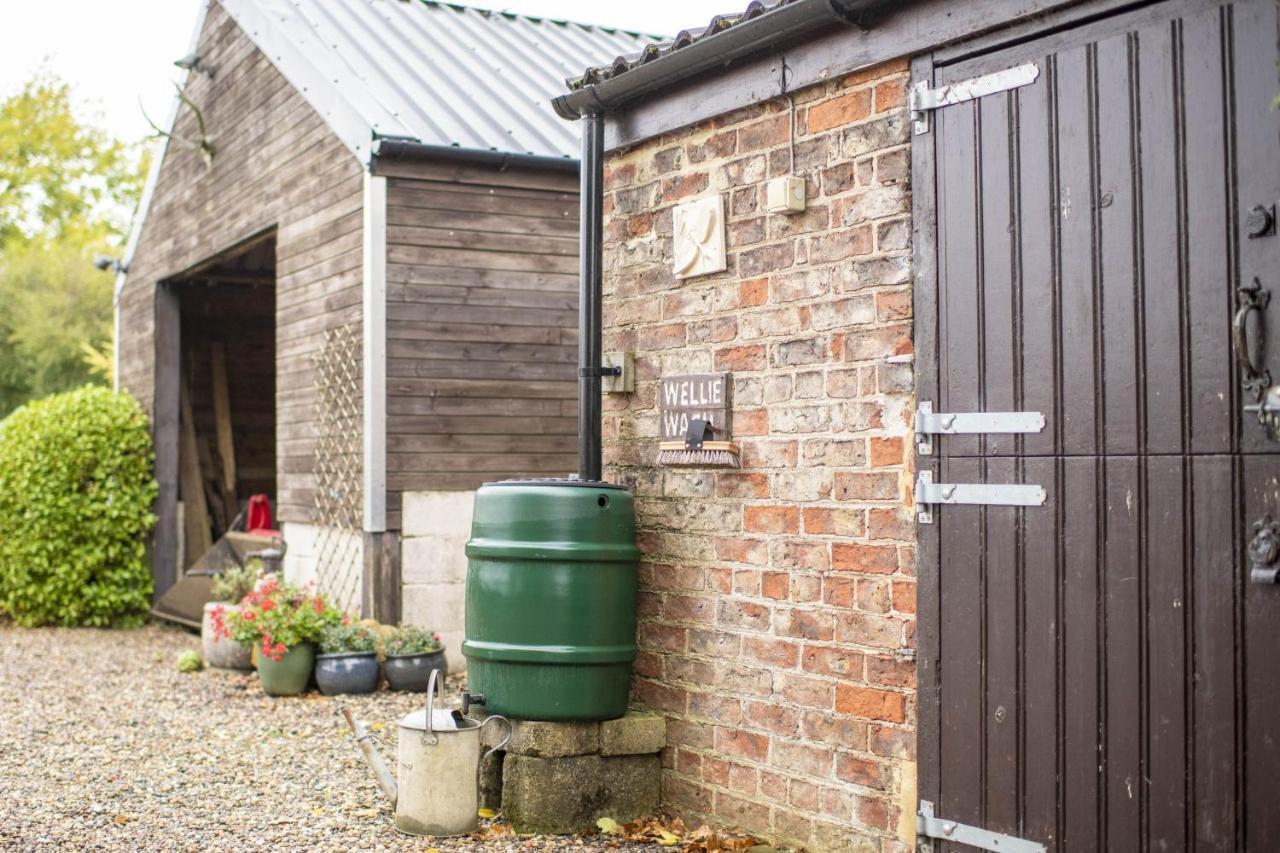 Tockwith Lodge Barn York Zewnętrze zdjęcie
