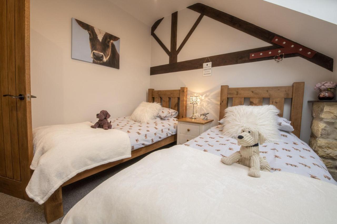 Tockwith Lodge Barn York Zewnętrze zdjęcie