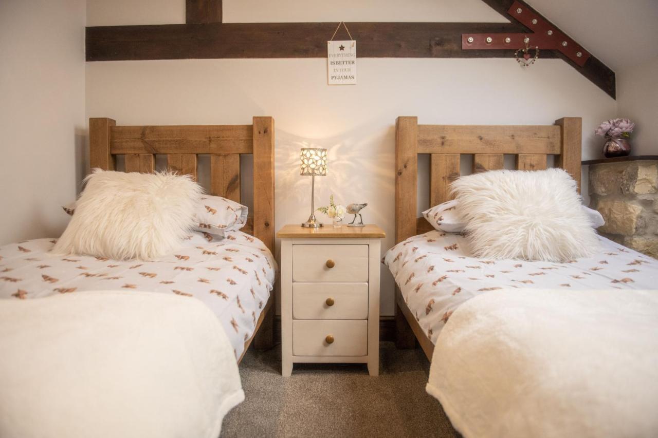 Tockwith Lodge Barn York Zewnętrze zdjęcie