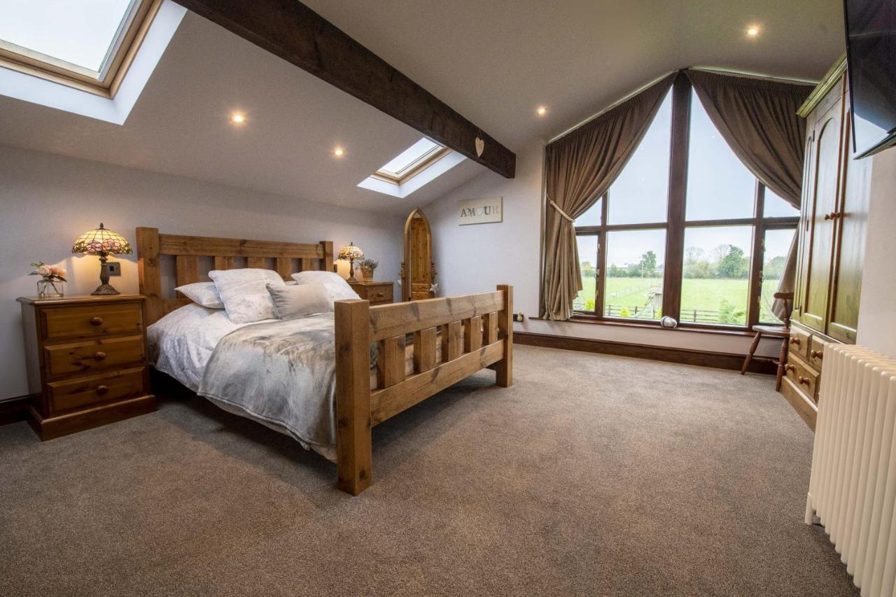 Tockwith Lodge Barn York Zewnętrze zdjęcie