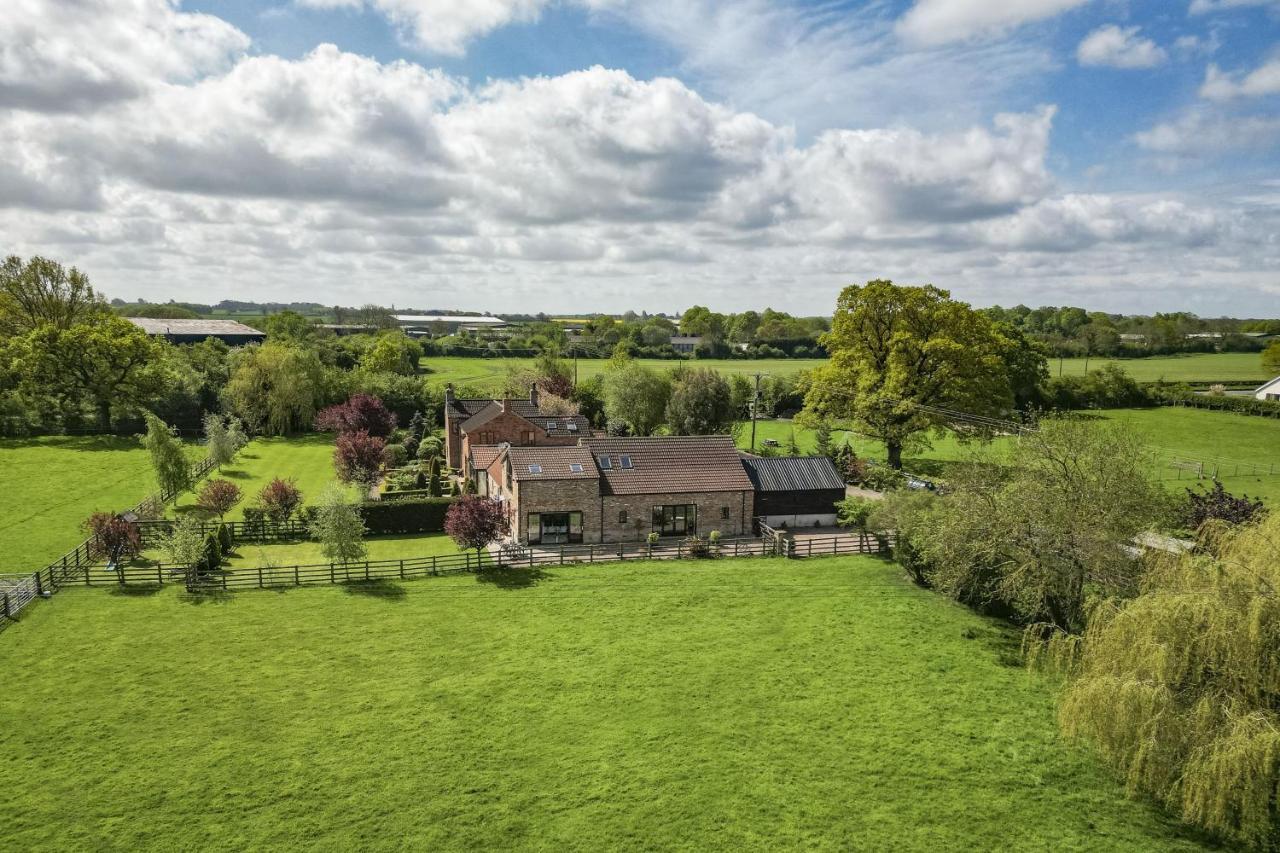 Tockwith Lodge Barn York Zewnętrze zdjęcie