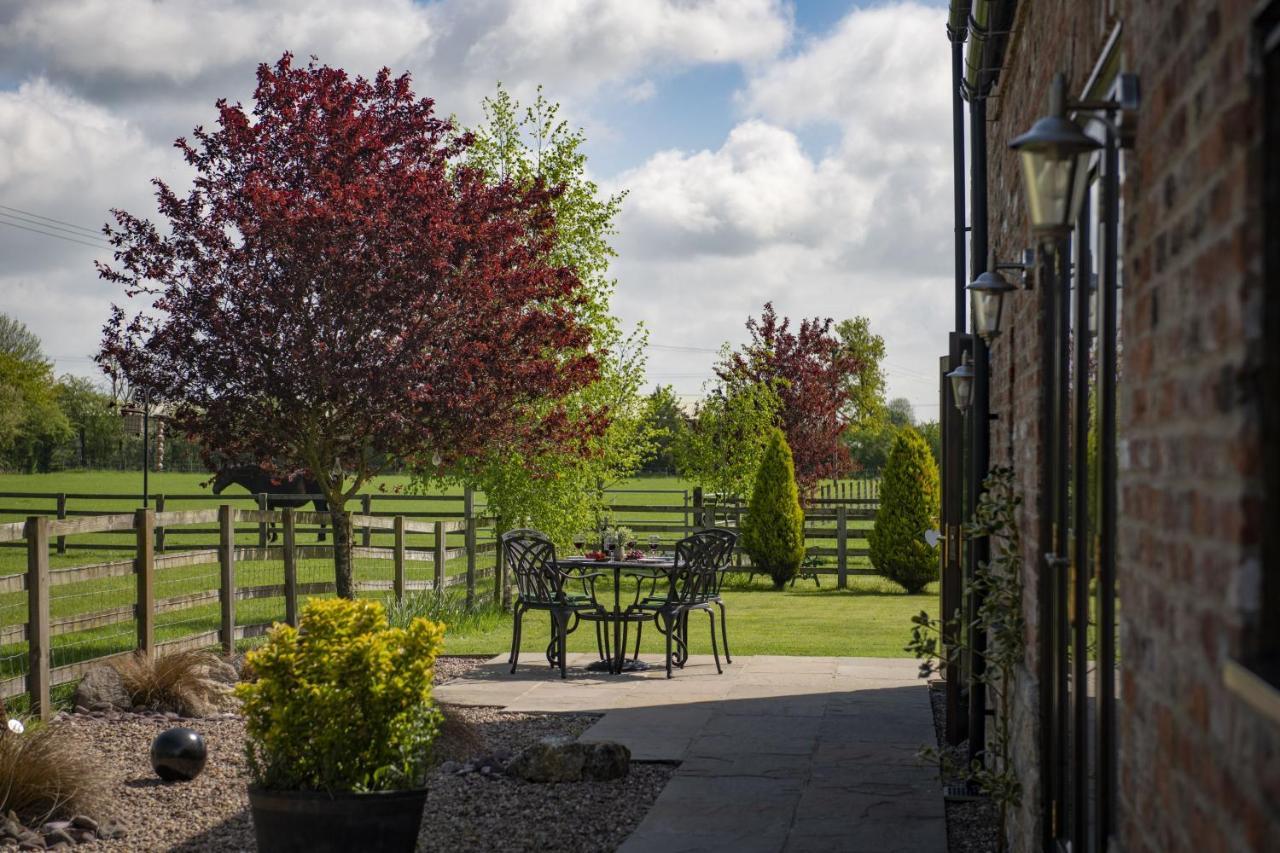 Tockwith Lodge Barn York Zewnętrze zdjęcie