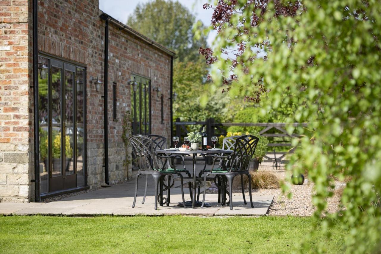 Tockwith Lodge Barn York Zewnętrze zdjęcie