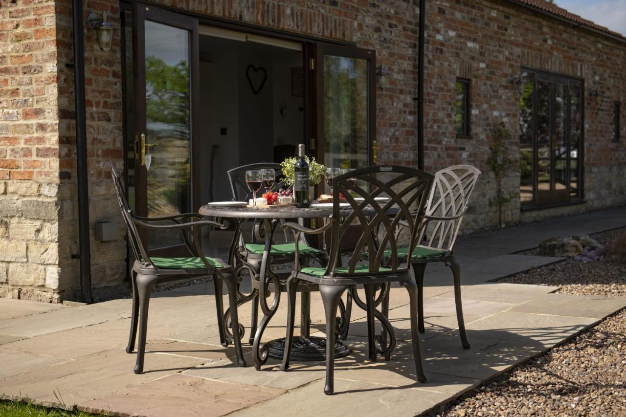 Tockwith Lodge Barn York Zewnętrze zdjęcie