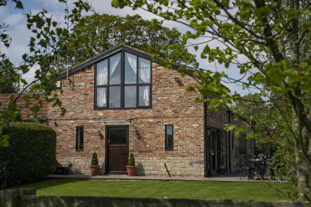 Tockwith Lodge Barn York Zewnętrze zdjęcie