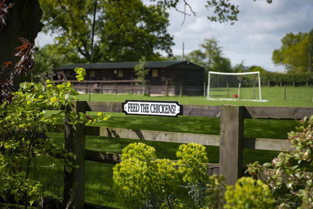 Tockwith Lodge Barn York Zewnętrze zdjęcie