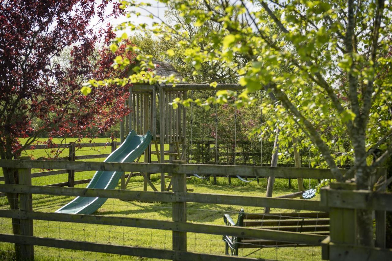 Tockwith Lodge Barn York Zewnętrze zdjęcie