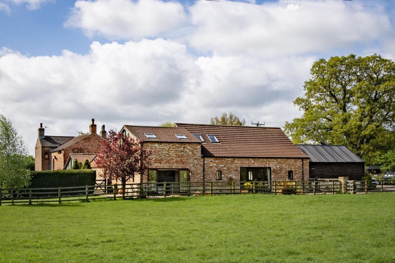 Tockwith Lodge Barn York Zewnętrze zdjęcie