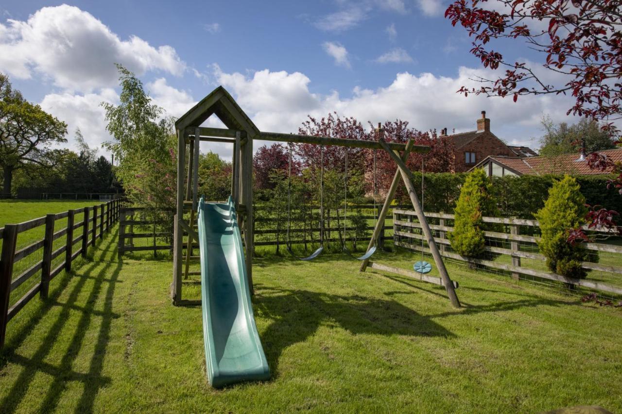 Tockwith Lodge Barn York Zewnętrze zdjęcie